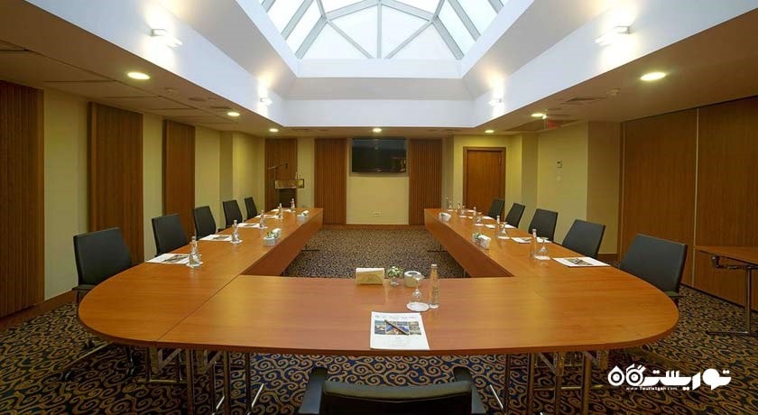 اتاق برگزاری جلسات در هتل